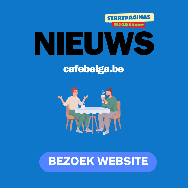 Startpagina cafebelga 