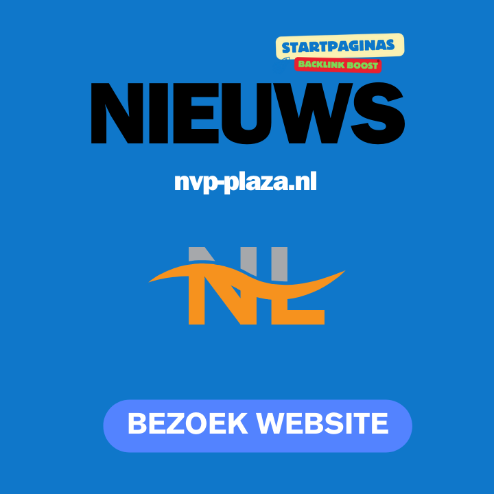 Startpagina nvp-plaza 